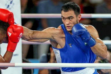 В пробе олимпийского чемпиона по боксу Муллажонова обнаружили допинг