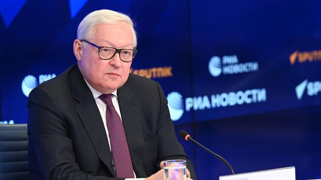 Рябков заявил об отсутствии механизмов контроля в сфере ядерного вооружения