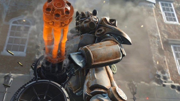 Bethesda выпустила «Юбилейное» издание Fallout 4 Bethesda выпустила «Юбилейное» издание Fallout 4