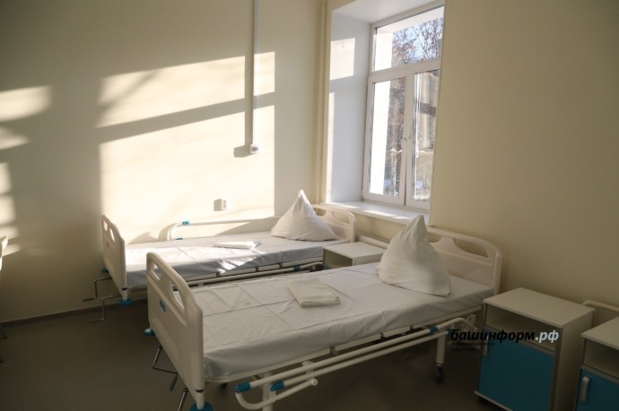 В Башкирии смертность сократилась на 15% В Башкирии смертность сократилась на 15%