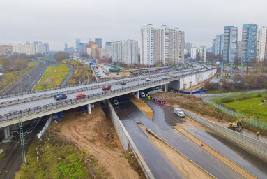С МСД появится прямой выезд на улицу Академика Королева