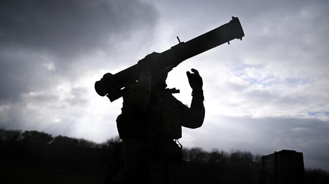 ВС России уничтожили бронемашину ВСУ под Константиновкой ВС России уничтожили бронемашину ВСУ под Константиновкой