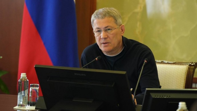 Радий Хабиров рассказал о перспективах монетизации
