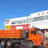 Улицы Курска приводят в порядок 65 специалистов