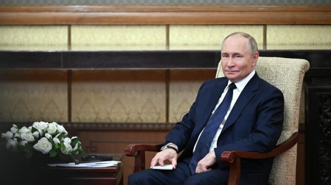 Путин примет участие в военном параде в Пекине