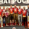 Тульские стрелки завоевали восемь медалей на чемпионате России