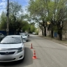 В Астрахани 10-летняя девочка пострадала под колесами иномарки автоледи