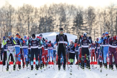 В столице с 13 по 15 февраля пройдет лыжный фестиваль «Гонка Легкова»