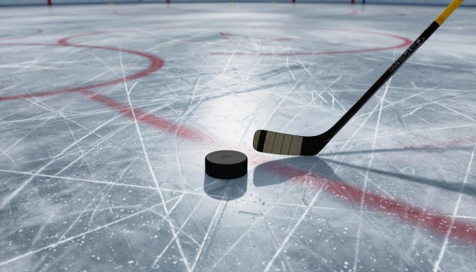 Белгородская хоккейная молодёжка обменялась победами с глазовским «Прогрессом»