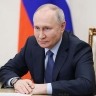 Владимир Путин поздравил Александра Лукашенко с Днём единения народов России и Белоруссии