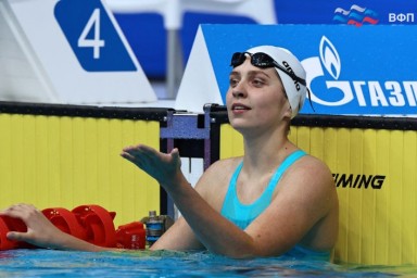 Клепикова осталась без медалей на дистанции 100 м вольным cтилем на ЧМ-2025