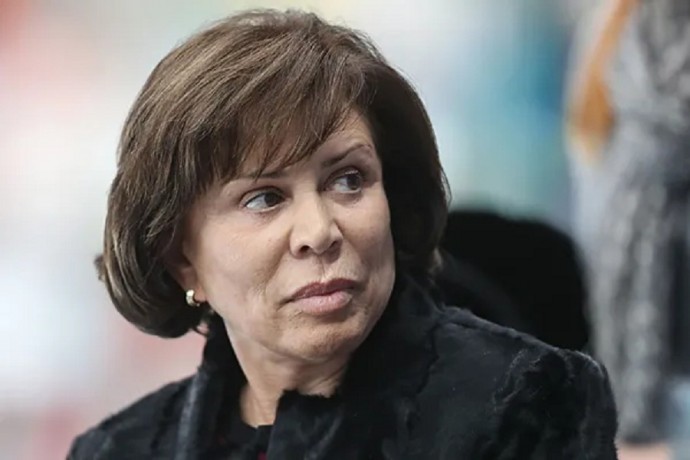 Роднина: "Первая сказала - мы потеряли поколение фигуристов без выступлений на международном уровне"