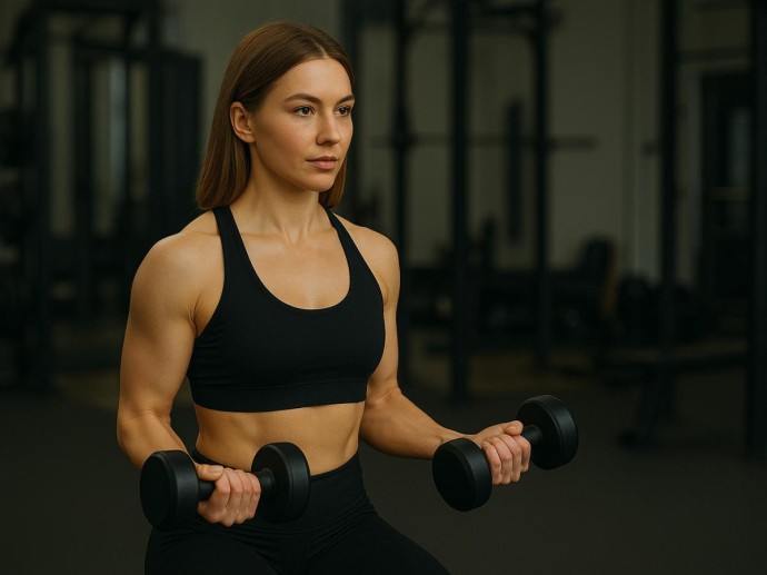 Тренировки, которые не ломают тело: как заниматься спортом и оставаться здоровым Тренировки, которые не ломают тело: как заниматься спортом и оставаться здоровым