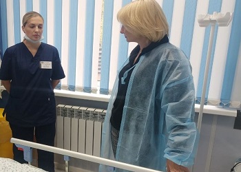 В Амурской области почти 2 300 пациентов получают паллиативную помощь