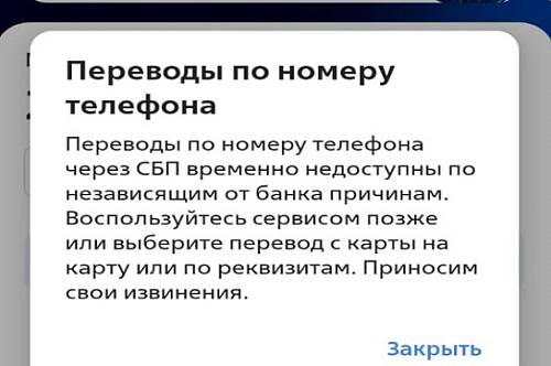 Амурчане жалуются на сбой в работе Системы быстрых платежей