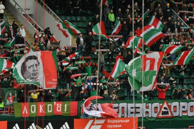 Джанашия: «Локомотив» не проиграет «Зениту»