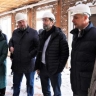 Ход капитального ремонта соцобъектов в Братске проверили депутаты ЗС