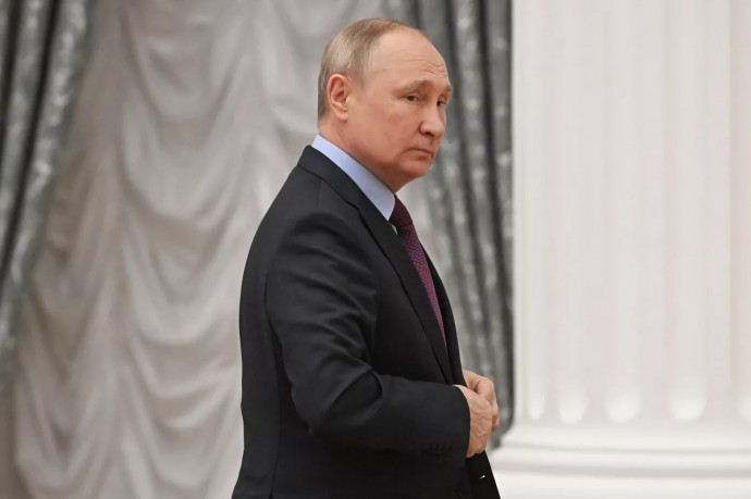 Путин предложил ввести на Украине внешнее управление ООН
