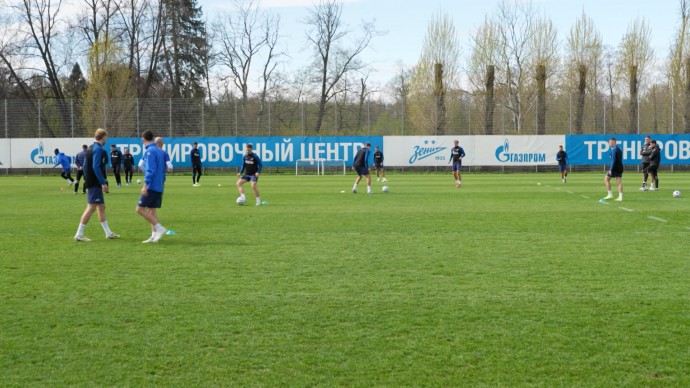 «Зенит» сыграет с нижегородским «Пари НН» без дисквалифицированного Барриоса