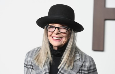 Умерла американская актриса Дайан Китон