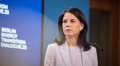 Сенатор Джабаров назвал позором идею предложить Бербок на пост главы ГА ООН