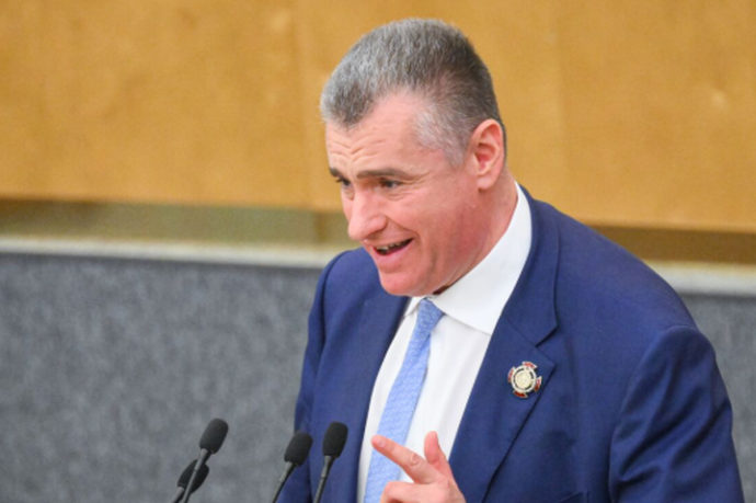 Русофобы готовы обрушить мир: Слуцкий высказался о плане НАТО по войне с Россией Русофобы готовы обрушить мир: Слуцкий высказался о плане НАТО по войне с Россией