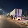 Молодой водитель погиб, влетев в припаркованный грузовик на «Приоре» в Уфе