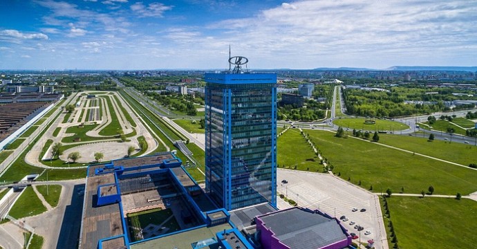 «АвтоВАЗ» подал заявку на регистрацию товарного знака Lada Salut