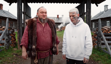 START выпустил первый в России ИИ-сериал «Феофан»