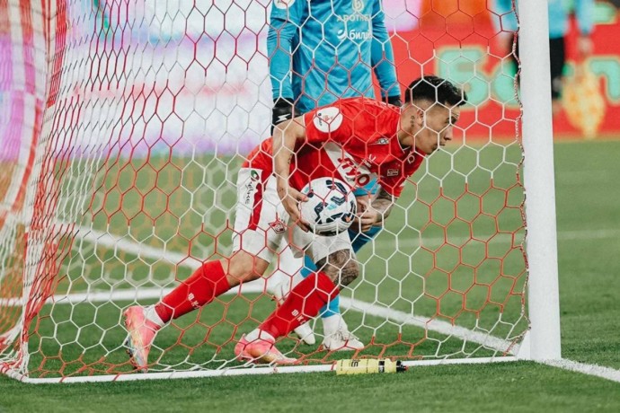 Барко ответил на вопрос о своём будущем в «Спартаке» Барко ответил на вопрос о своём будущем в «Спартаке»