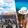 Российским туристам пообещали отсутствие очередей в аэропорту Анталии