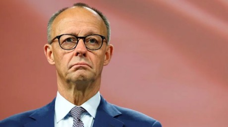 Мерц: Бюджет ФРГ больше не может финансировать всеобщее благосостояние