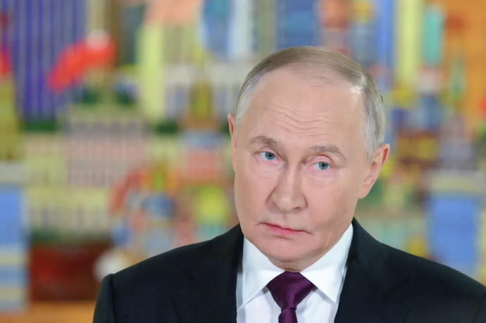 Владимир Путин: Вооруженные силы РФ контролируют и левый, и правый берег Купянска