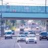 На Варшавском шоссе обновят 745 тысяч квадратных метров асфальта