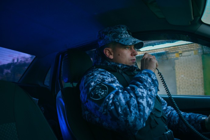 В Пензе 18-летний юноша устроил погром в сауне