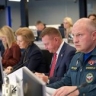 В Москве прошло еженедельное заседание правительственной комиссии по координации работ по ликвидации последствий чрезвычайной ситуации, вызванной крушением танкеров в Керченском проливе