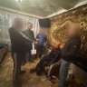 Обнародованы фото с места убийства молодого мужчины в Пензенской области