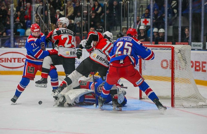 Тульский АКМ впервые проиграл при Епанчинцеве