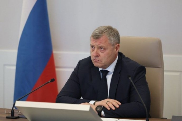 Игорь Бабушкин поручил усилить контроль за выловом рыбы в Астраханской области