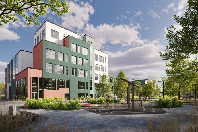 Сергей Собянин: В Коммунарке появится крупный образовательный комплекс Сергей Собянин: В Коммунарке появится крупный образовательный комплекс