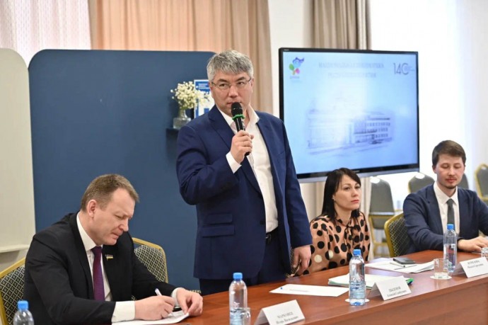 Бурятия подпишет соглашение с агентством стратегических инициатив