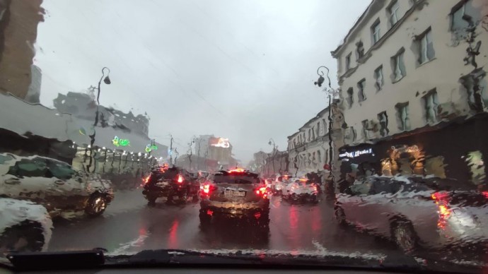 Приморье зальет дождями в ближайшие выходные