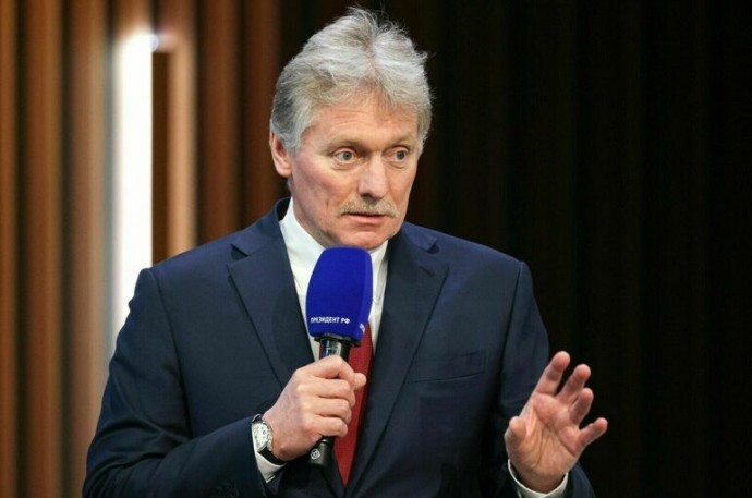 Песков: У России нет контактов с европейцами и украинцами