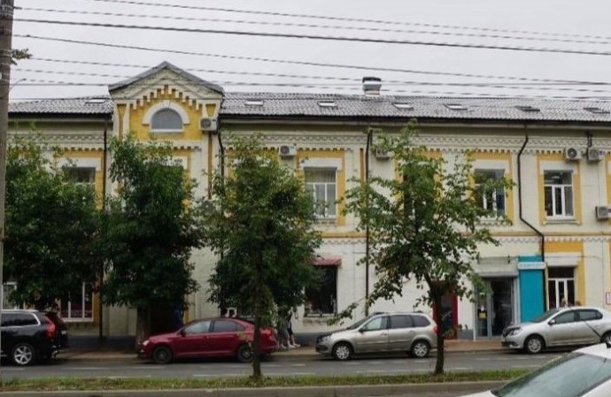 Корпус табачной фабрики купца Вахрамеева в Ярославле включен в реестр ОКН