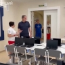 Вячеслав Гладков показал видео из крымского лагеря «Бригантина «Белогорье»