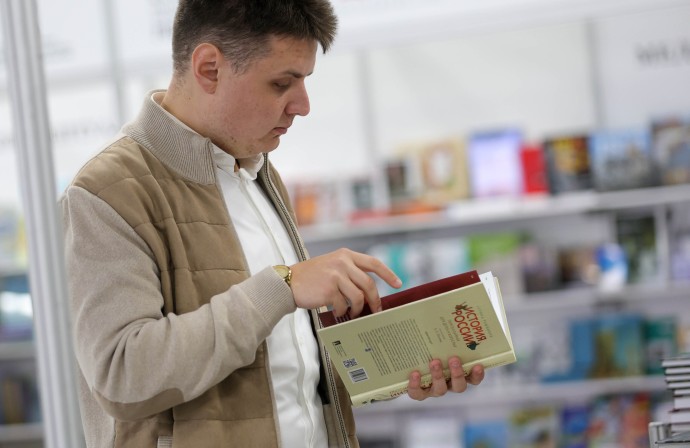 В России может появиться аналог «Пушкинской карты» для покупки книг