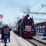 На вокзалах Улан-Удэ и Северобайкальска пройдут мероприятия ко Дню Победы