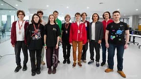 Дмитрий Чернышенко и Сергей Кравцов поздравили сборную российских школьников с победой на Международной астрономической олимпиаде