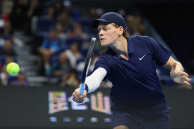 Синнер прокомментировал победу над Зверевым в финале турнира в Вене