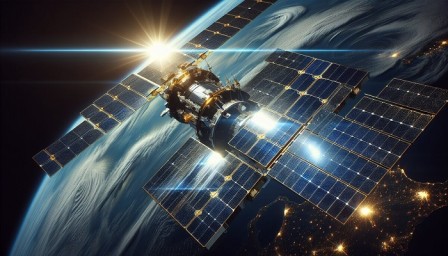 В Краснодаре планируют удвоить производство элементов солнечных панелей для космических аппаратов